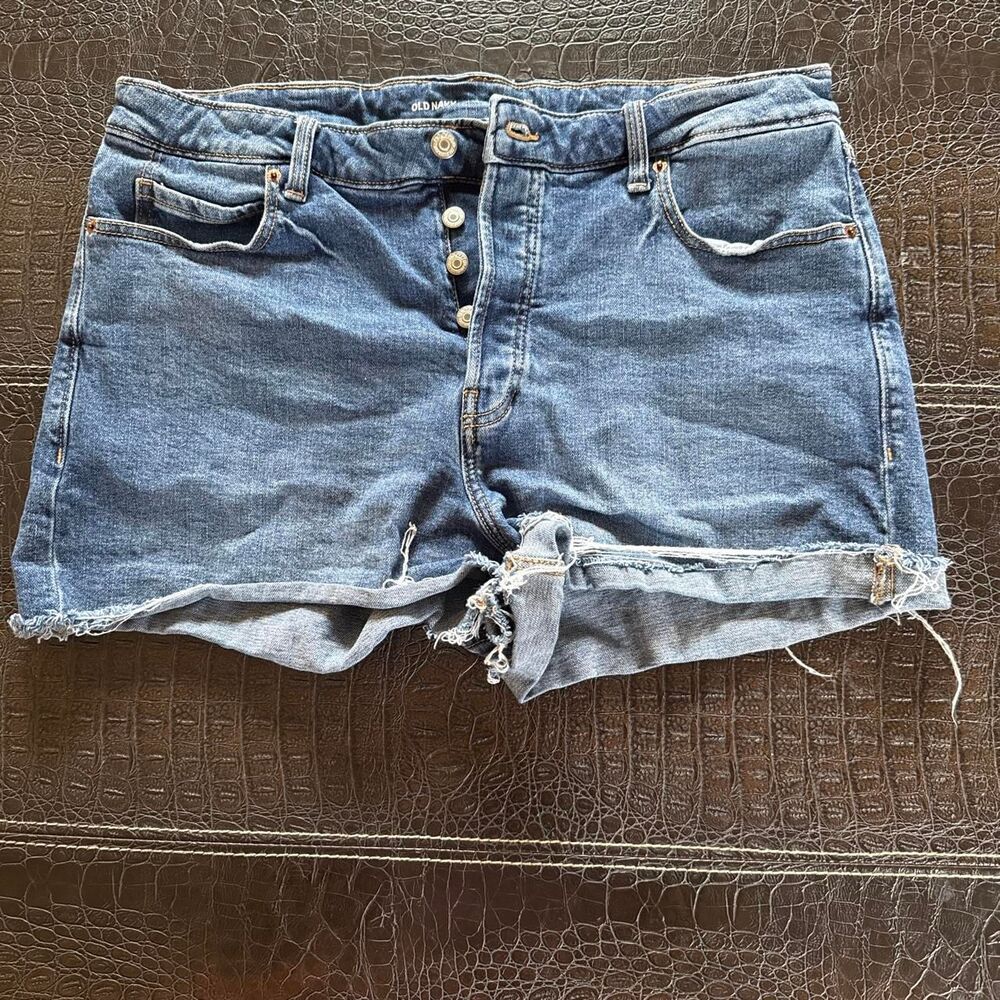 Old-navy Women's Blue Shorts